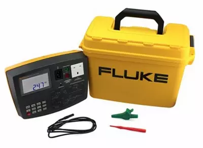 Fluke 6200-2 PAT Tester - UK